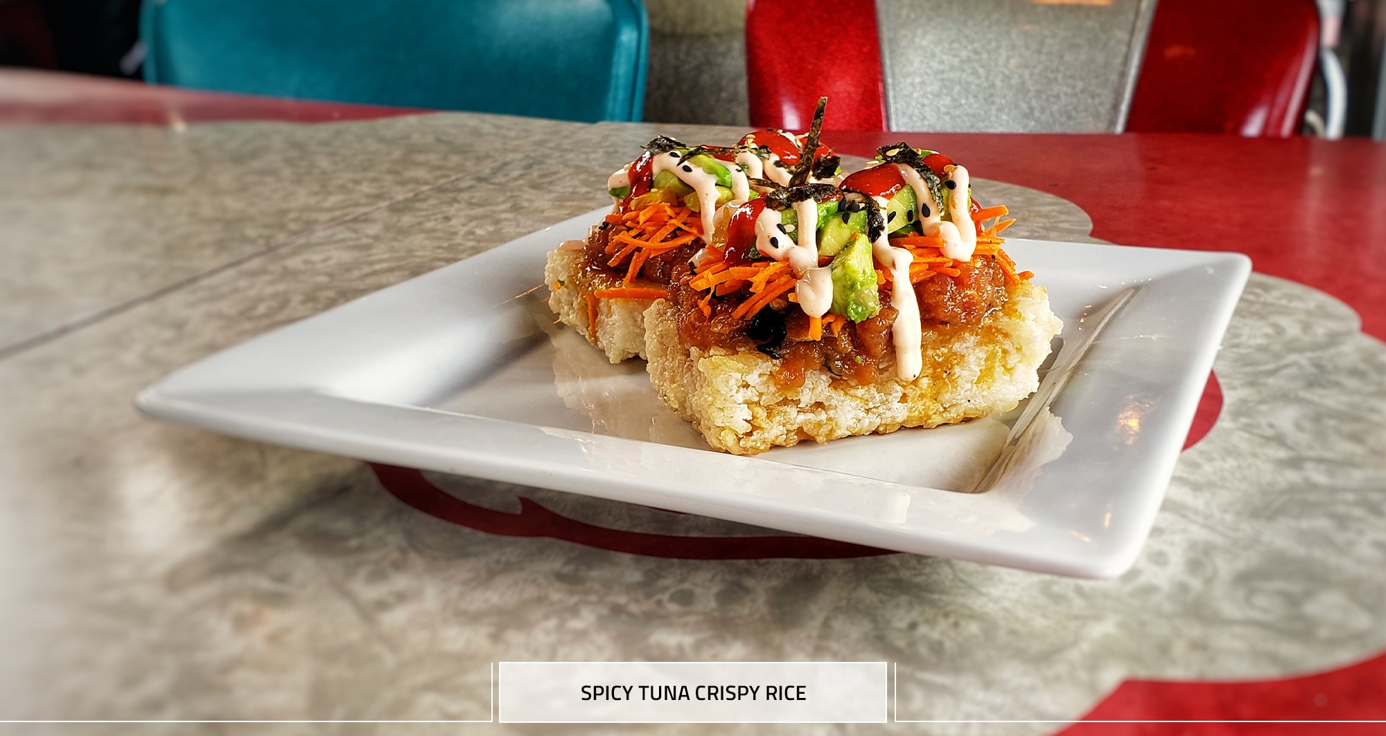 HomepageSlider SpicyTunaCrispyRice