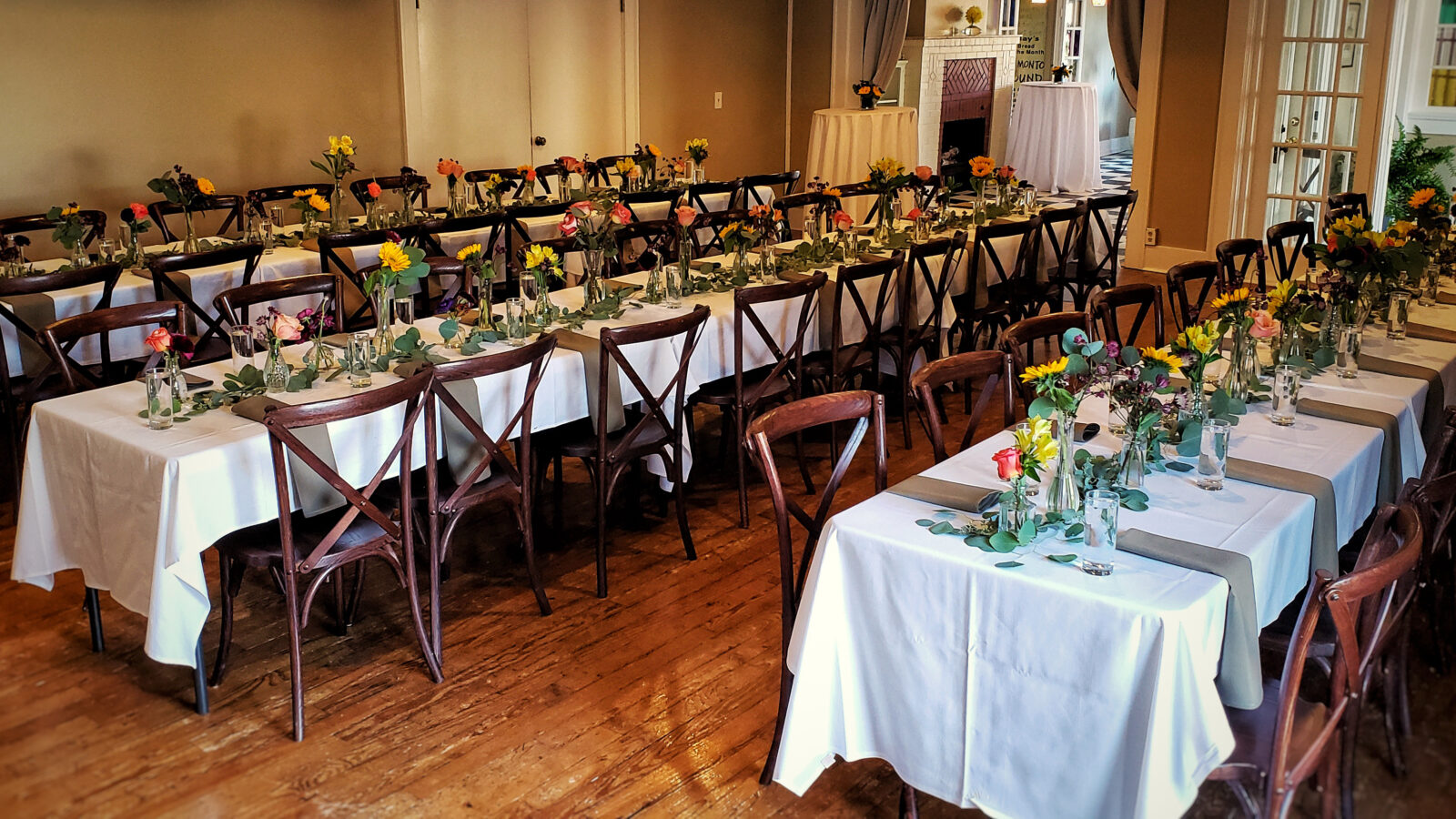 RehearsalDinner LongTables October2023