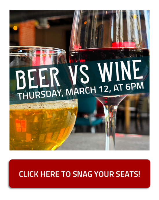 BeerVsWine 2026 Homepage ForSale