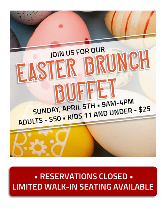 HomepageButton EasterBrunch ReservationsClosed